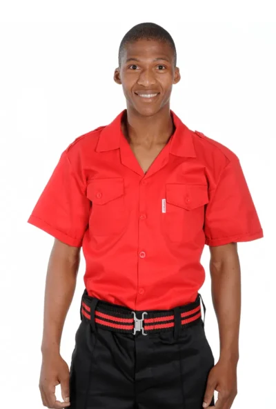 Short Sleeve Combat Shirt