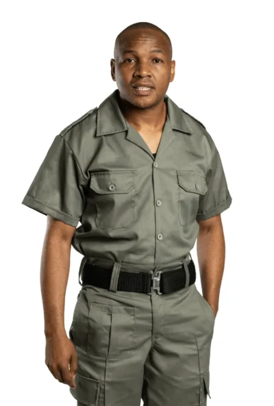 Short Sleeve Combat Shirt