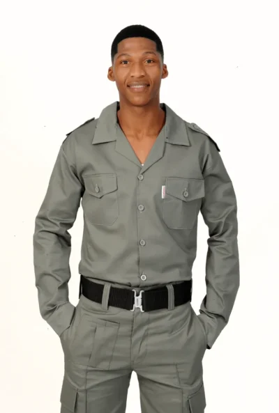 Long Sleeve Combat Shirt