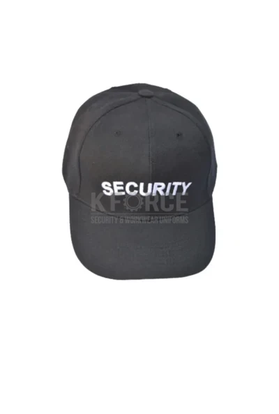 KForce Heavy Brushed Cap + Security Emb