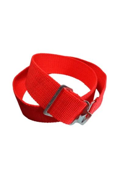 Web Belt With Buckle (Various Colours)