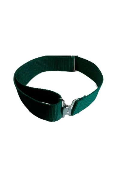 Web Belt With Buckle (Various Colours)