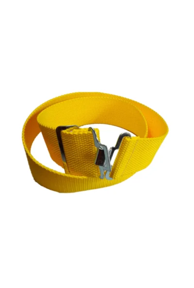 Web Belt With Buckle (Various Colours)