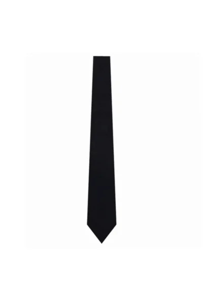 Plain Security Tie
