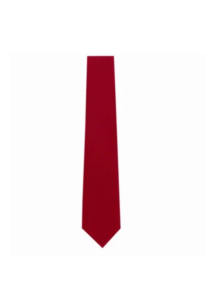 Plain Security Tie