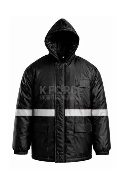 Freezer Jacket Reflective Tape